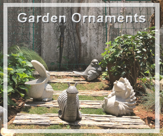 Gartenornamente