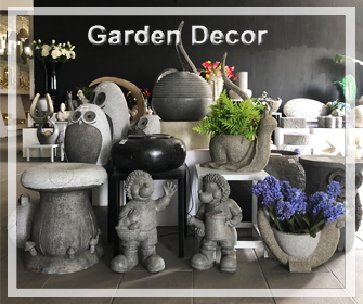 Gartendekoration